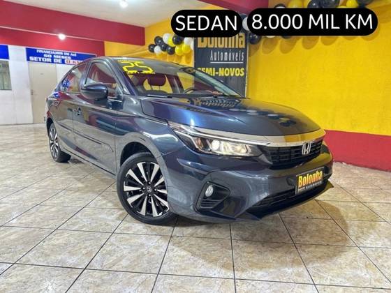 HONDA CITY 1.5 i-VTEC FLEX EXL CVT